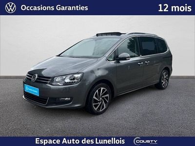 VW Sharan