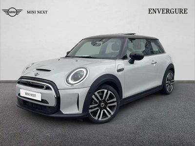 Gris Occasion 2022 Mini Cooper SE Premium Plus Citadine | 19 990 € (Prix juste)