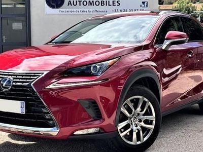 Lexus NX300h