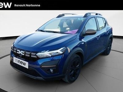 Occasion Dacia Sandero Extreme 2025 Bleu Citadine