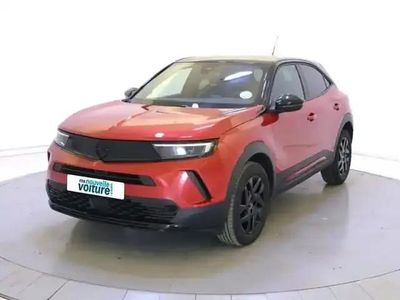 Rouge Occasion 2024 Opel Mokka SUV | 17 990 € (Prix juste)