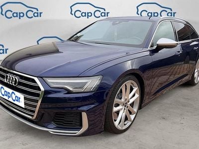 Occasion Audi S6 Sport 349 ch (256 kW) 2019 Break
