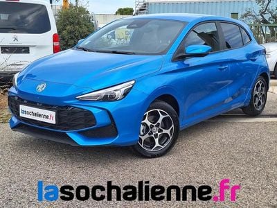 MG MG3