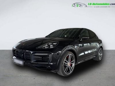 Porsche Cayenne GTS