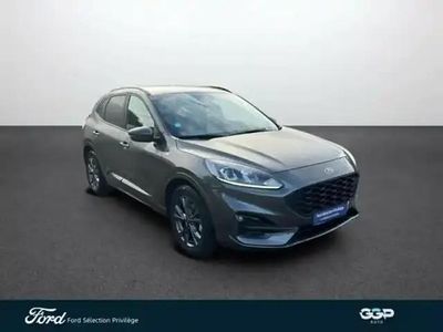Gris magnetic métallisée fashion Occasion 2022 Ford Kuga ST-Line SUV | 23 999 € (Prix juste)