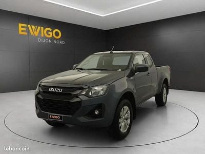 Noir Nouvelle 2025 Isuzu D-Max SUV | 41 490 € (Super prix)