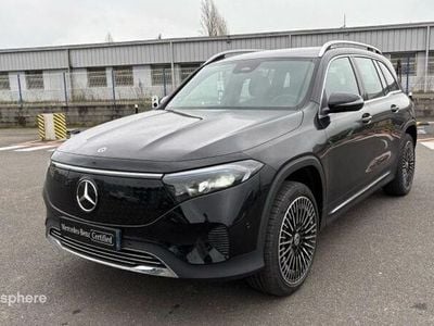 Mercedes EQB250+