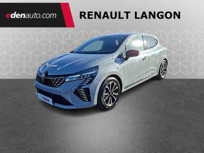 Occasion 2023 Renault Clio V Techno Citadine | 18 650 € (Prix juste)