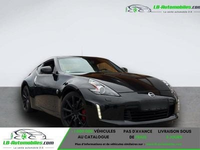 Occasion 2019 Nissan 370Z Coupé | 33 200 € (Prix assez cher)