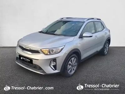 Sparkling silve Occasion 2025 Kia Stonic Active SUV | 21 800 € (Prix juste)