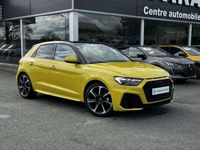 occasion Audi A1 30 Tfsi 110 Ch Bvm6 S Line