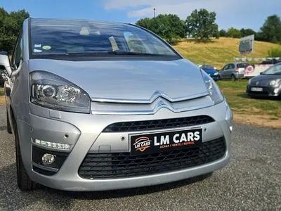 Citroën C4 Picasso