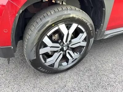 Occasion Dacia Duster 2022 Rouge fusion SUV
