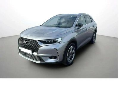 Gris Occasion 2022 DS Automobiles DS7 Crossback Rivoli SUV | 29 900 € (Prix assez cher)