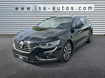 Noir Occasion 2020 Renault Talisman Intens Break | 17 980 € (Prix assez cher)