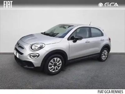 Occasion Fiat 500X Urban 2019 Gris argento métallisé SUV