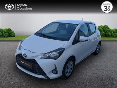 occasion Toyota Yaris 110 VVT-i France Business 5p RC19