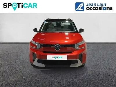 Occasion Citroën C3 Aircross 2025 Rouge SUV