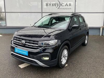 occasion VW T-Cross - 1.0 TSI 95 Start/Stop BVM5 Life Tech