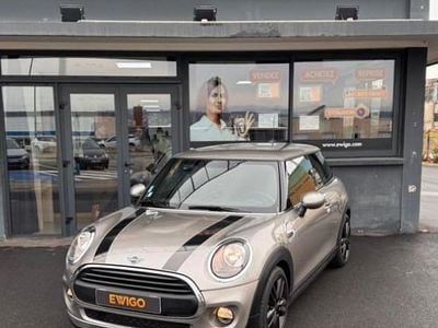 Gris Occasion 2018 Mini ONE Citadine | 15 990 € (Bon prix)