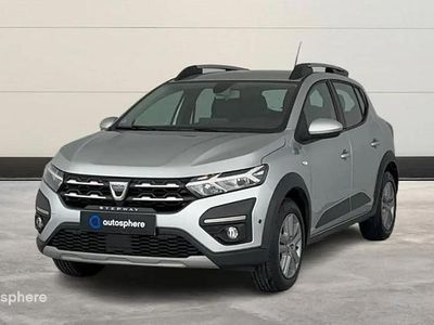 Occasion Dacia Sandero Comfort 102 ch (75 kW) 2022 Gris Berline