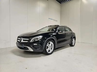 Mercedes GLA200