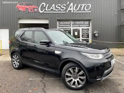 Land Rover Discovery 5