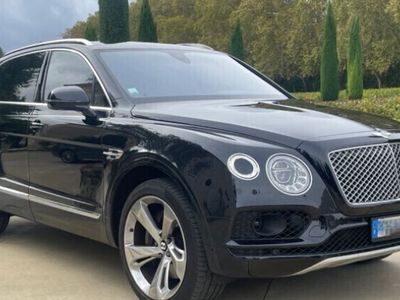 occasion Bentley Bentayga W12 6.0 608 ch BVA