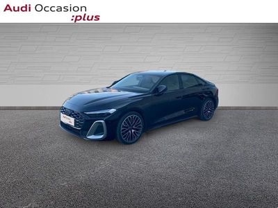 Noir mythique métallisé Occasion 2024 Audi A5 S-Line Coupé | 55 990 € (Prix cher)