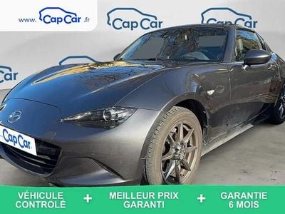 Occasion 2021 Mazda MX5 Cabriolet | 20 990 €