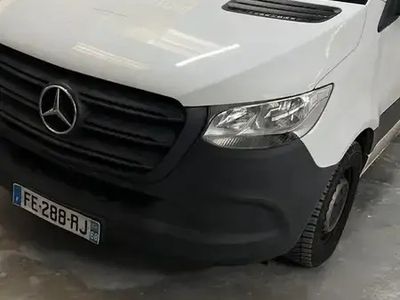 Mercedes Sprinter