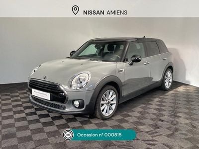 Occasion 2017 Mini Cooper D Citadine | 17 490 €