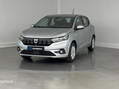 Occasion 2022 Dacia Sandero Comfort Berline | 14 990 € (Prix juste)