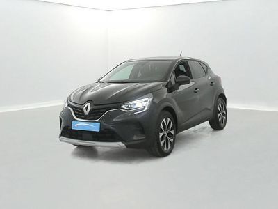 Noir Occasion 2023 Renault Captur Evolution SUV | 17 190 € (Prix juste)