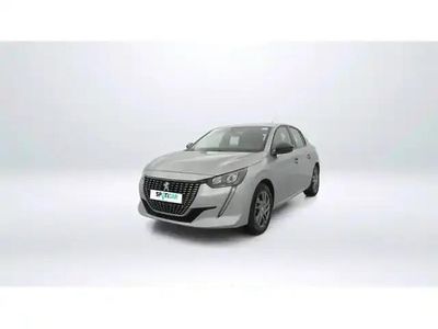 Gris Occasion 2023 Peugeot 208 Active Citadine | 12 790 € (Prix juste)