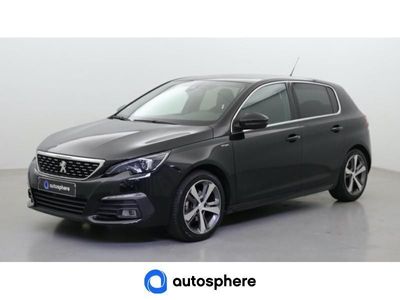 occasion Peugeot 308 1.2 PureTech 130ch S&S GT Line EAT6