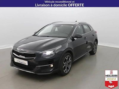 Noir Occasion 2020 Kia Ceed Citadine | 18 900 € (Prix cher)