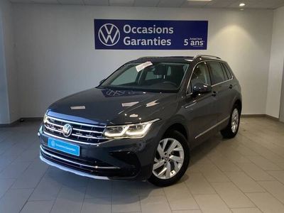 occasion VW Tiguan 2.0 TDI 150ch DSG7 Elegance