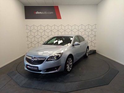 occasion Opel Insignia 1.6 Turbo 170 ch Cosmo Pack A