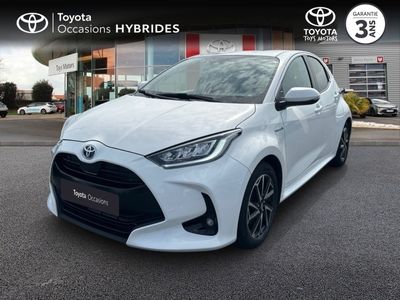 occasion Toyota Yaris 116h Design 5p MY21