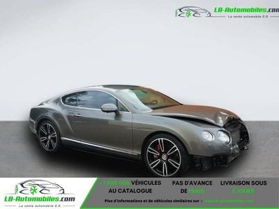 Occasion Bentley Continental GT 528 ch (388 kW) 2016 Coupé
