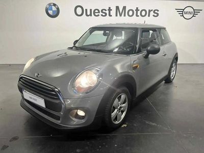 Occasion Mini ONE 76 ch (55 kW) 2017 Gris Citadine