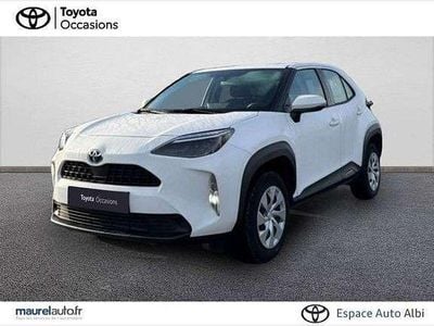 Occasion 2023 Toyota Yaris Hybrid | 20 990 € (Bon prix)