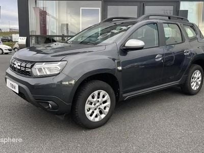 Gris Occasion 2023 Dacia Duster Expression SUV | 17 999 € (Prix juste)