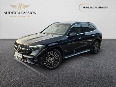 Noir Occasion 2023 Mercedes GLC300e AMG line SUV | 50 890 € (Prix cher)