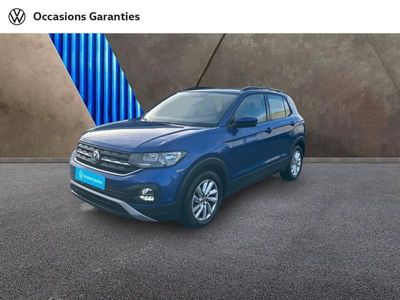 VW T-Cross