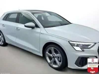 occasion Audi A3 35 Tdi 150 S Tronic 7 S Line