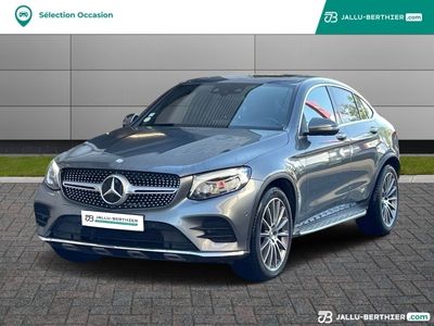 occasion Mercedes GLC220 