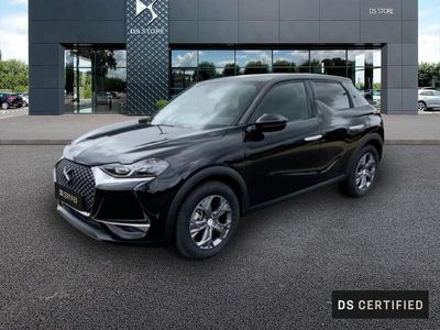 DS Automobiles DS3 Crossback E-Tense