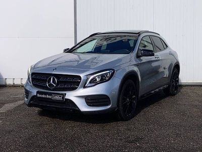 occasion Mercedes GLA200 